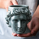 David's Sculpture Coffee Mug