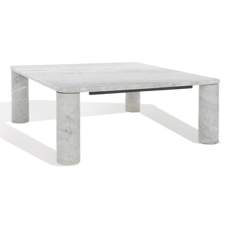 Delhi Square Marble Coffee Table