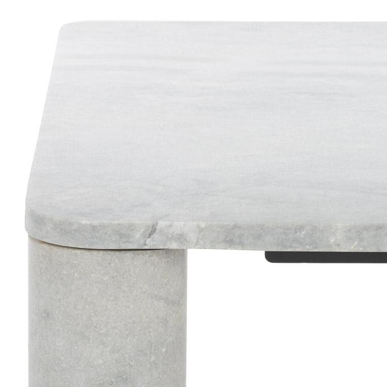 Delhi Square Marble Coffee Table