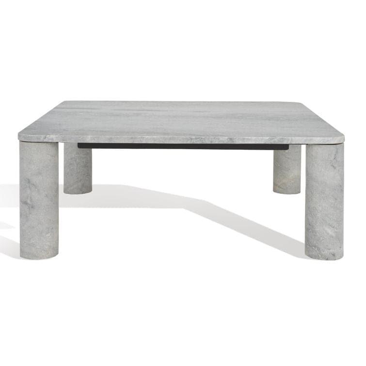 Delhi Square Marble Coffee Table