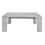 Delhi Square Marble Coffee Table