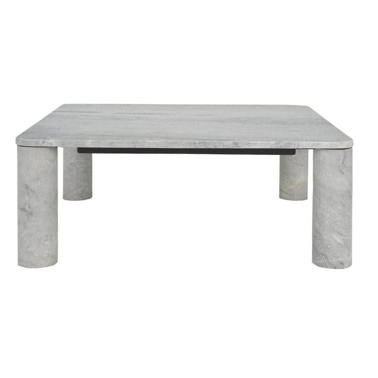 Delhi Square Marble Coffee Table