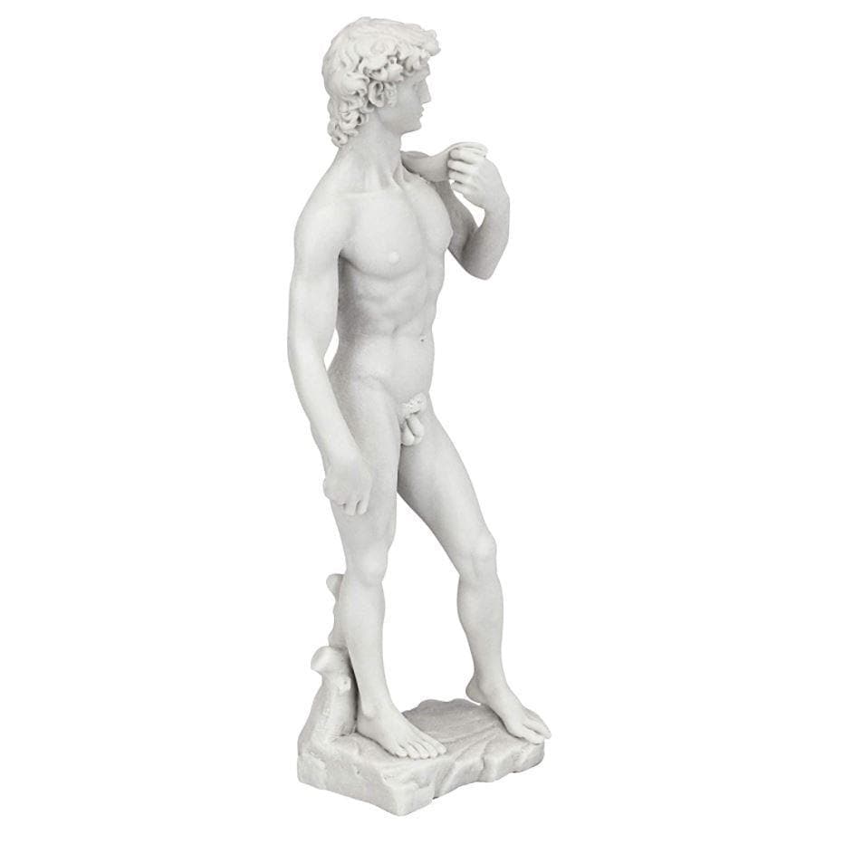 Design Toscano Michelangelo's David Statue