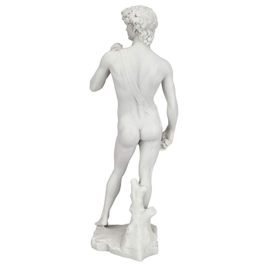 Design Toscano Michelangelo's David Statue