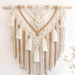 Diana Handwoven Wall Hanging Macrame