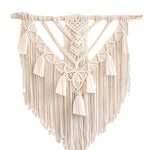 Diana Handwoven Wall Hanging Macrame Tranquility