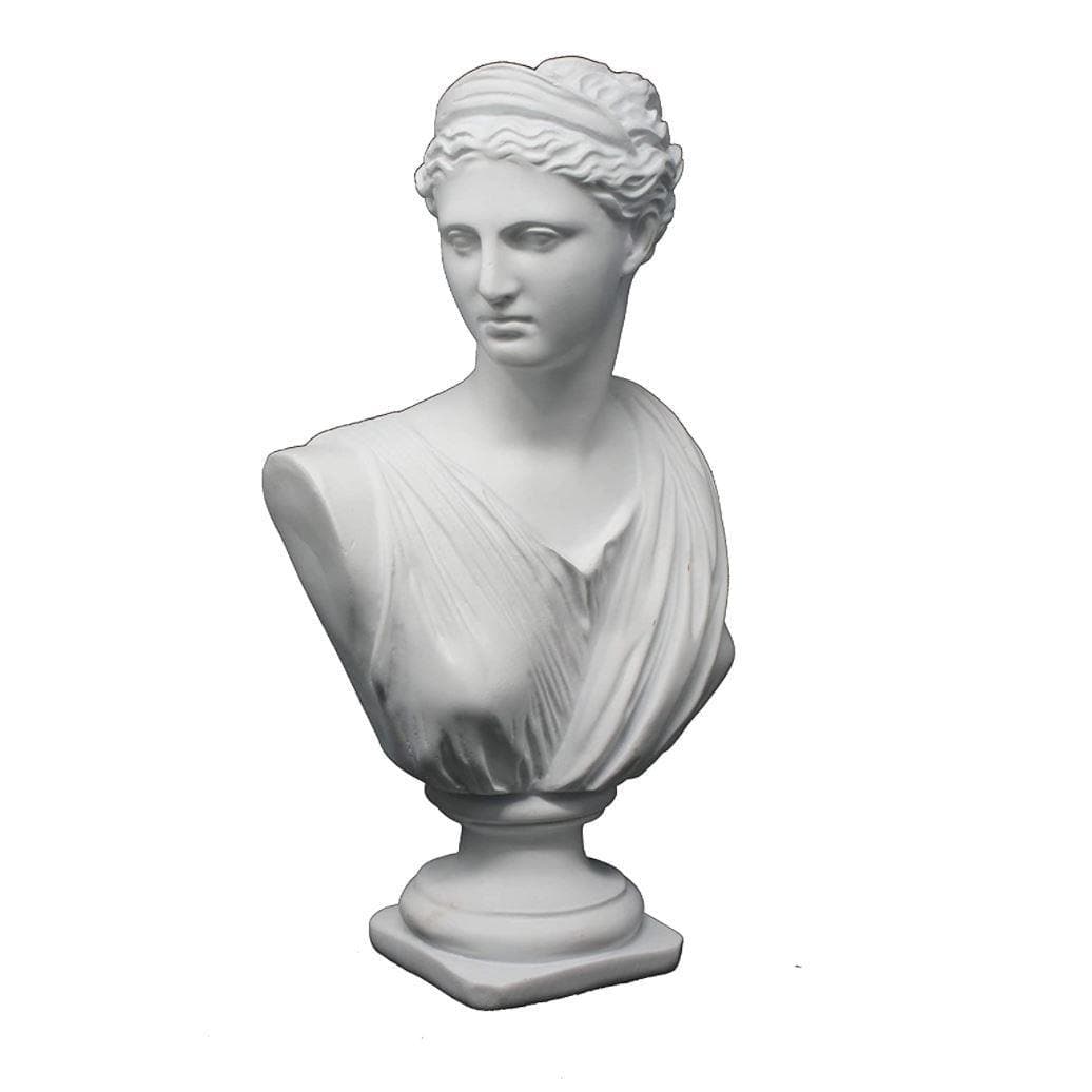 Diana The Huntress Bust Statute