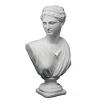 Diana The Huntress Bust Statute