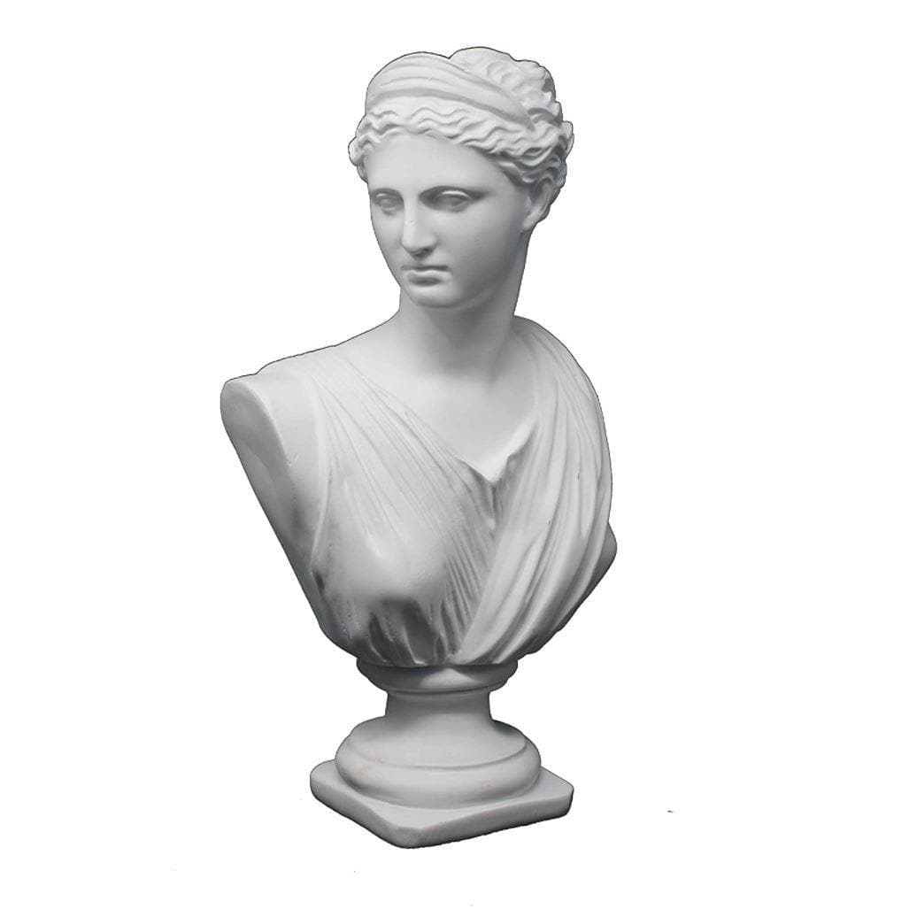 Diana The Huntress Bust Statute - MAIA HOMES