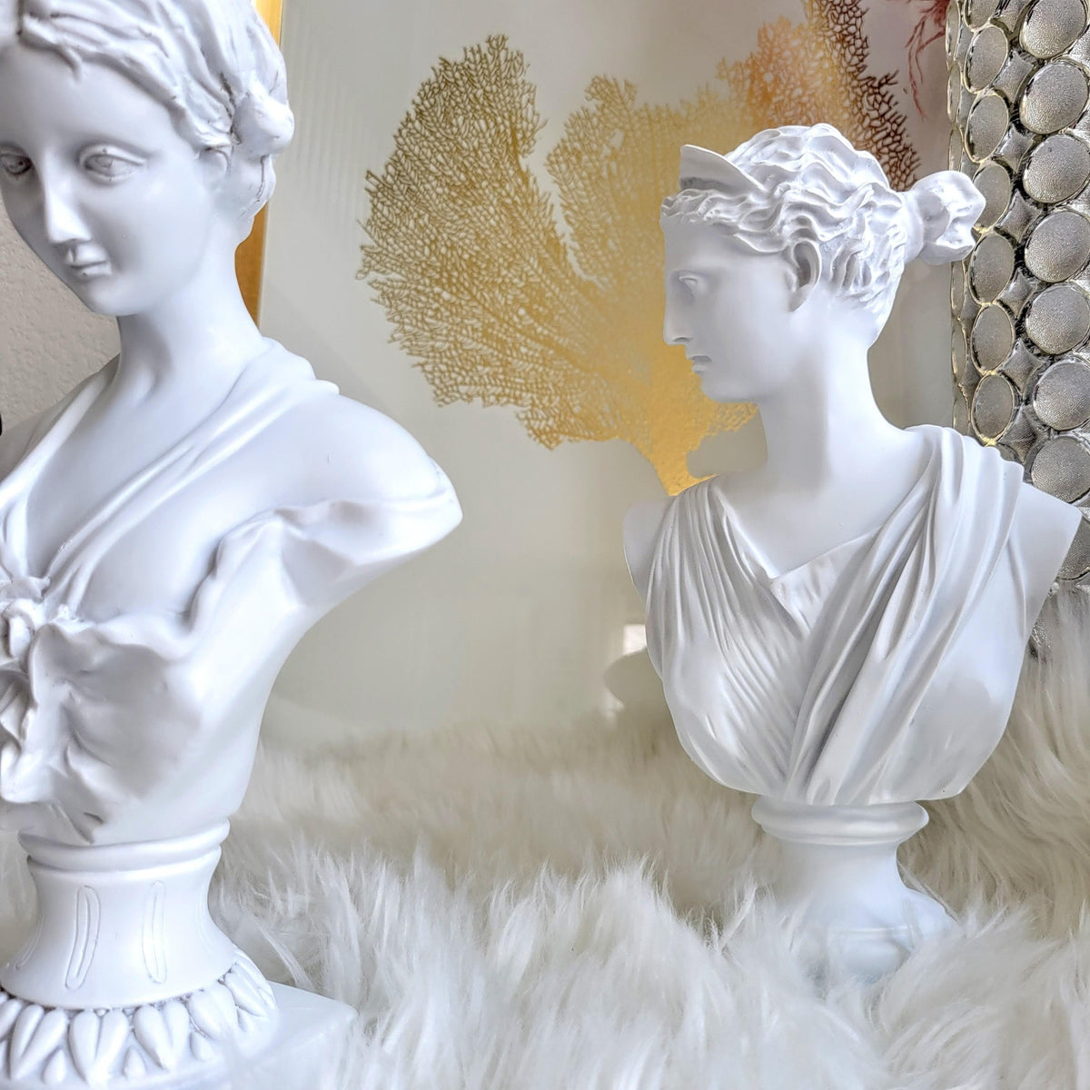 Diana The Huntress Bust Statute