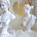 Diana The Huntress Bust Statute