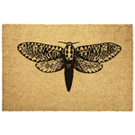 Dragonfly Door Mat