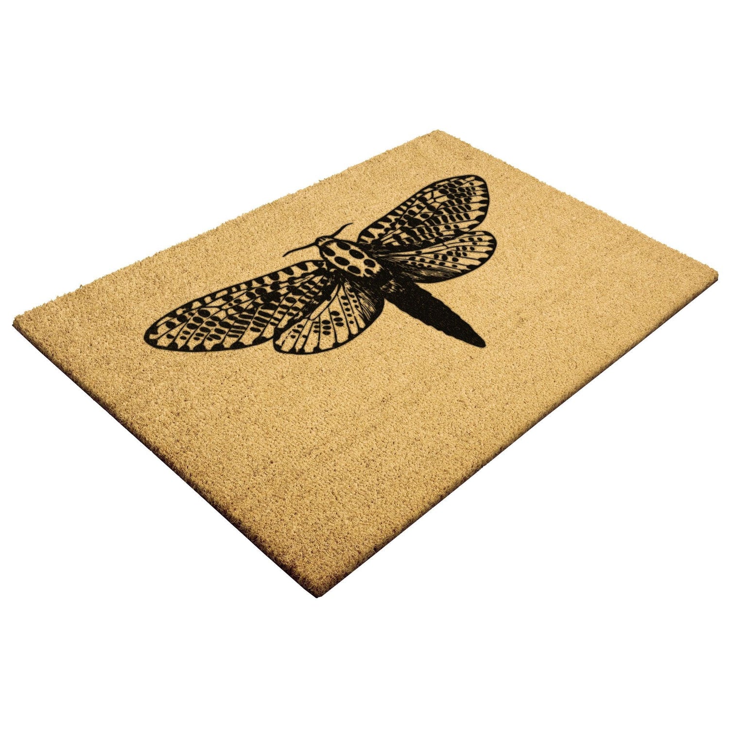 Dragonfly Door Mat