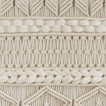 EDA Large Macrame Wall Hanging