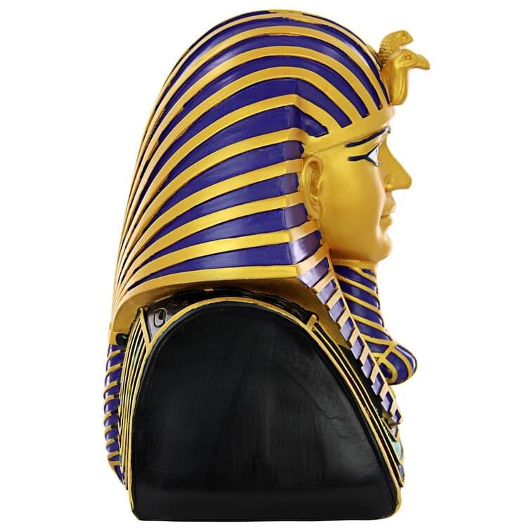 Egyptian King Bust