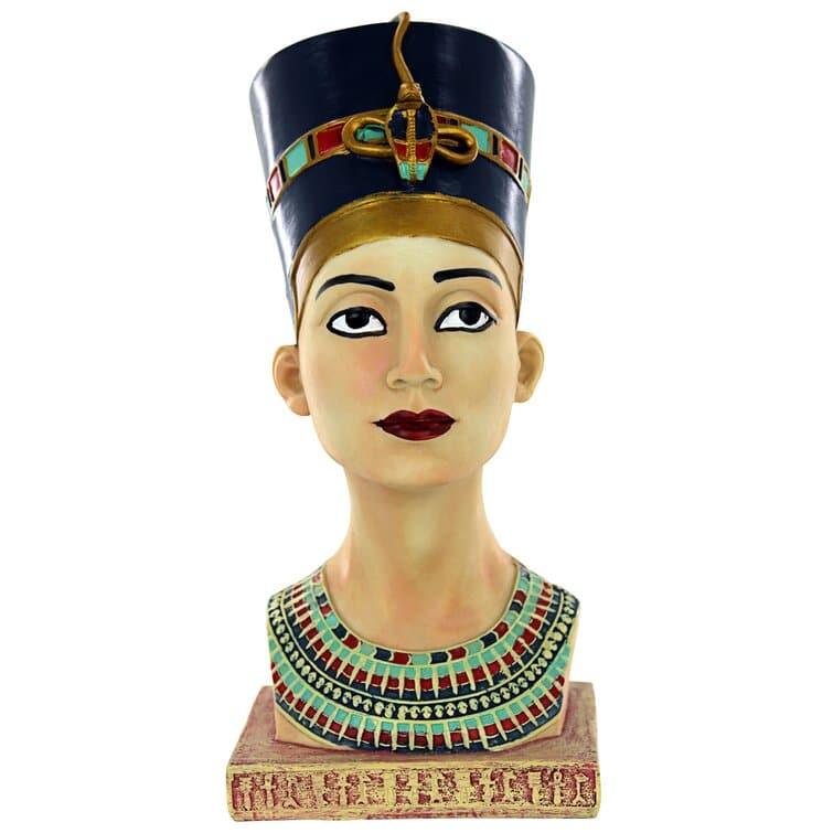 Egyptian Queen Bust