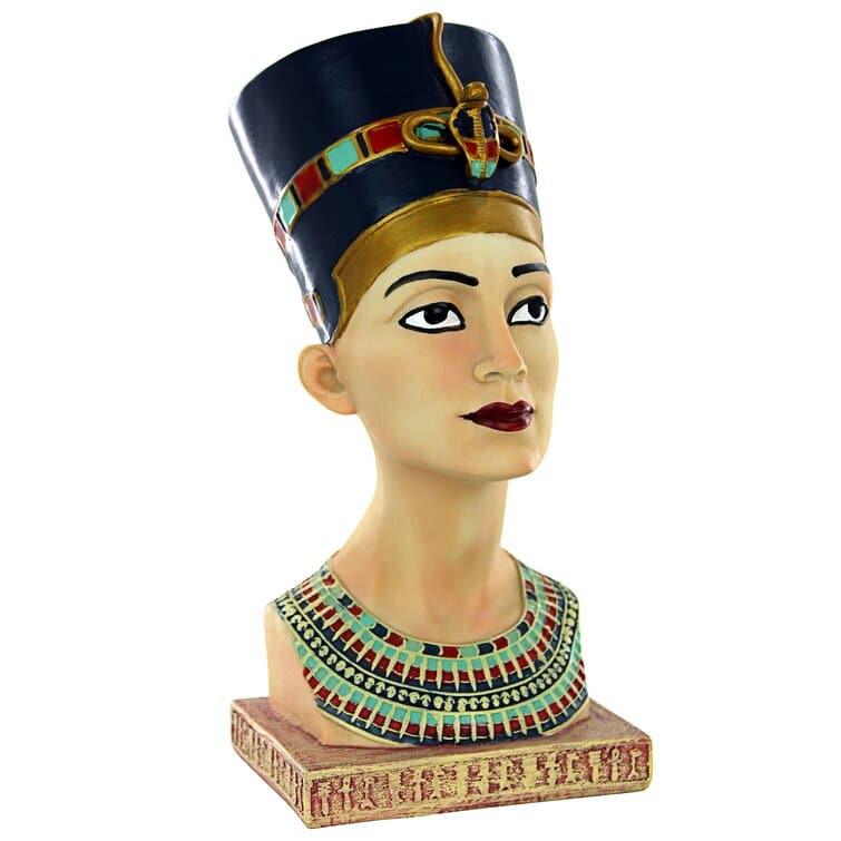 Egyptian Queen Bust