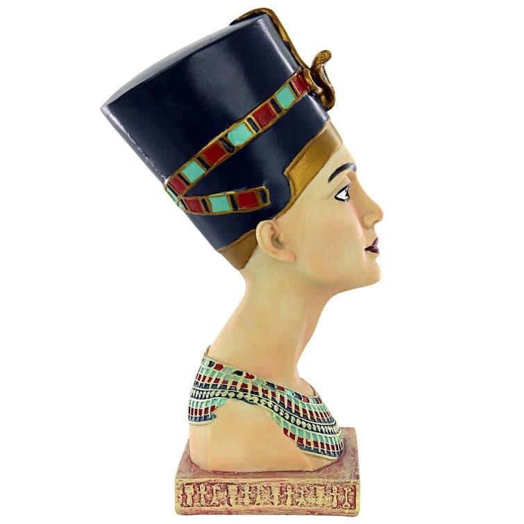 Egyptian Queen Bust