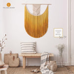 Eva Dyed Wall Hanging Macrame