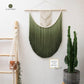 Eva Dyed Wall Hanging Macrame - MAIA HOMES