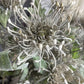 Exotic Flocked Leucospermum Artificial Flower Stem - MAIA HOMES
