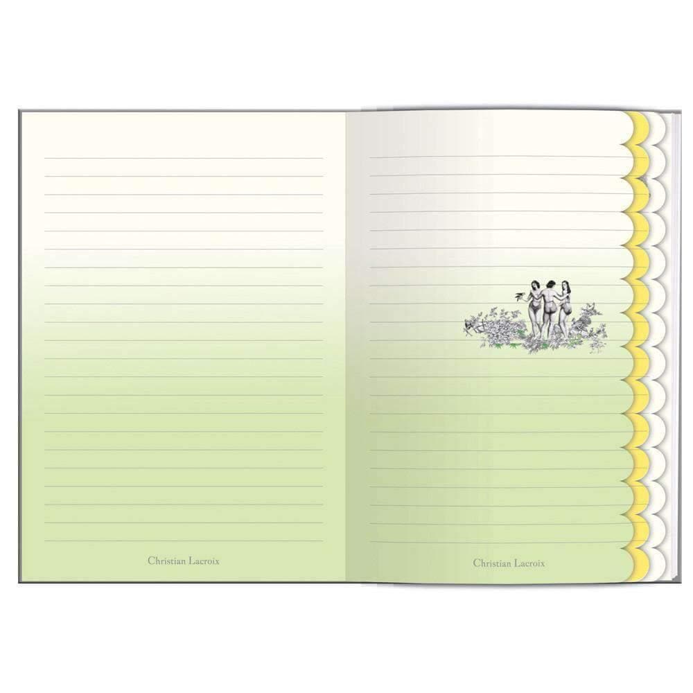 Exotisme Softcover Notebook