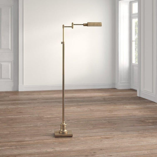 Extra Large Task/Reading Floor Lamp - MAIA HOMES
