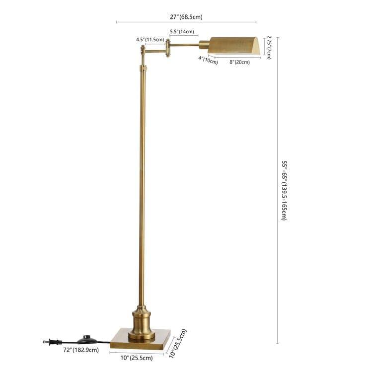 Extra Large Task/Reading Floor Lamp