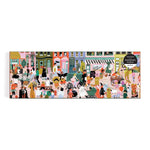 Fall Parade 1000 Piece Panoramic Puzzle