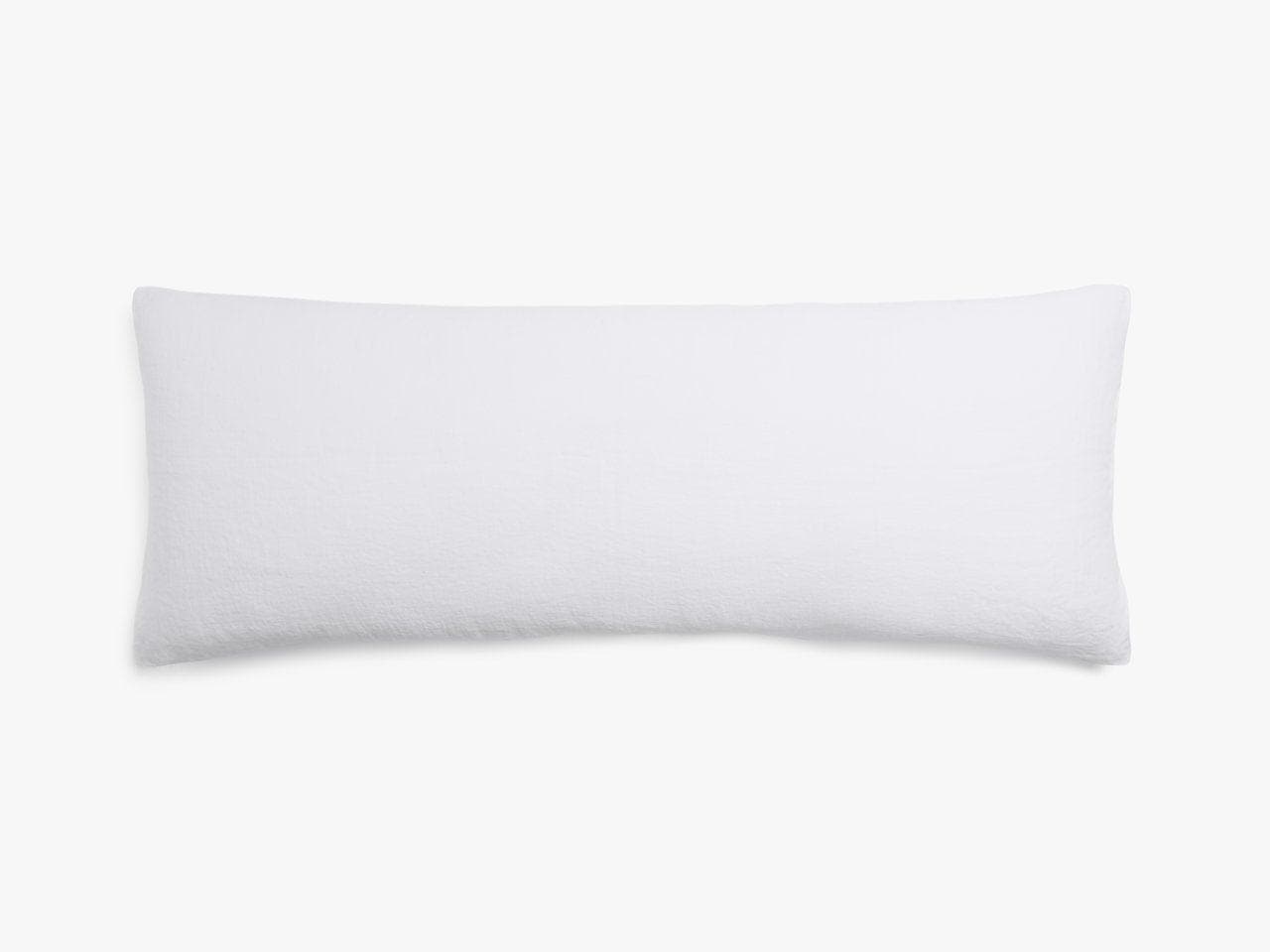 Black fur body clearance pillow