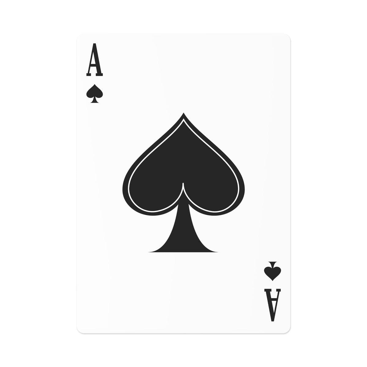 Female Astronaut Poker Cards - MAIA HOMES