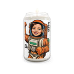 Female Astronaut Scented Candle Comfort Spice 13.75oz