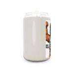 Female Astronaut Scented Candle