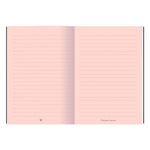 Fleurs Cannibales A6 Layflat Notebook