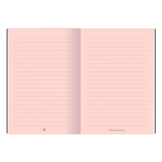 Fleurs Cannibales A6 Layflat Notebook - MAIA HOMES
