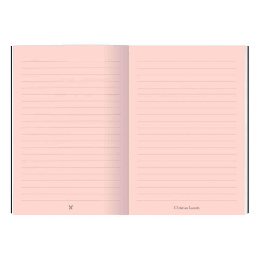 Fleurs Cannibales A6 Layflat Notebook