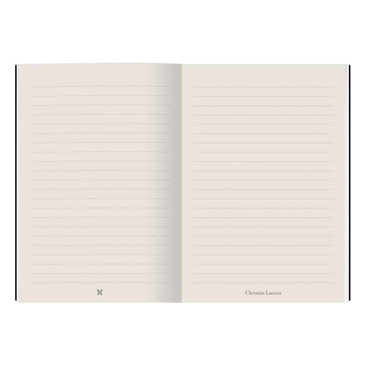 Fleurs Cannibales A6 Layflat Notebook