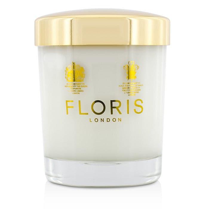 FLORIS - Scented Candle - Grapefruit & Rosemary - MAIA HOMES