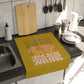 Flower Power Tea & Kitchen Towel