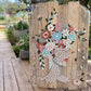 Flower Woman Mosaic Wall Art - MAIA HOMES