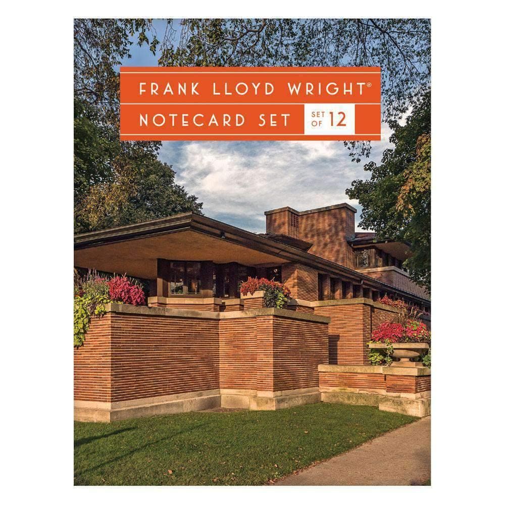 Frank Lloyd Wright Portfolio Notes - MAIA HOMES
