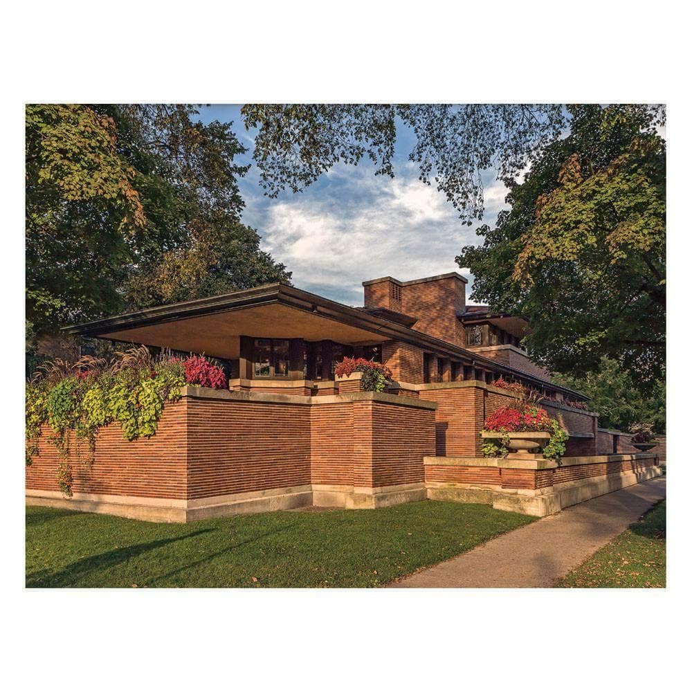 Frank Lloyd Wright Portfolio Notes - MAIA HOMES