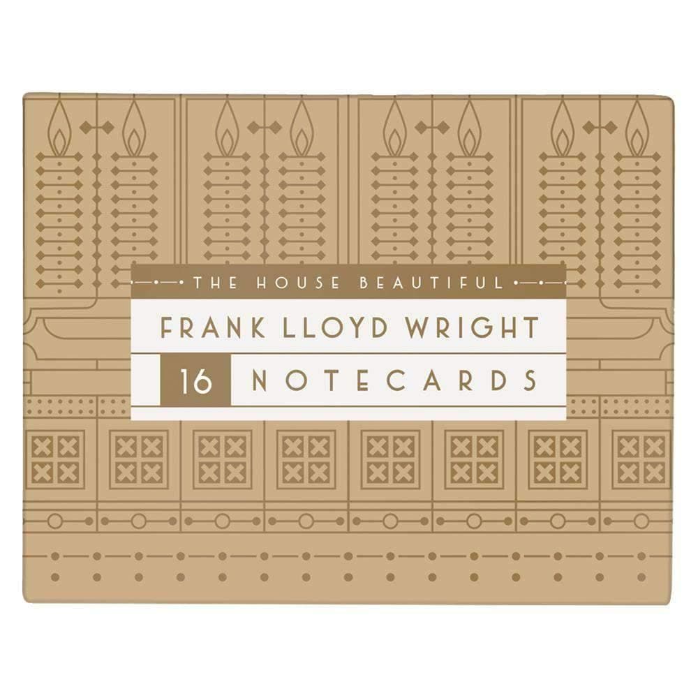 Frank Lloyd Wright The House Beautiful Greeting Assortment