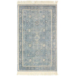 French Connection Versailles Vegetable Dyed Cotton Accent Rug