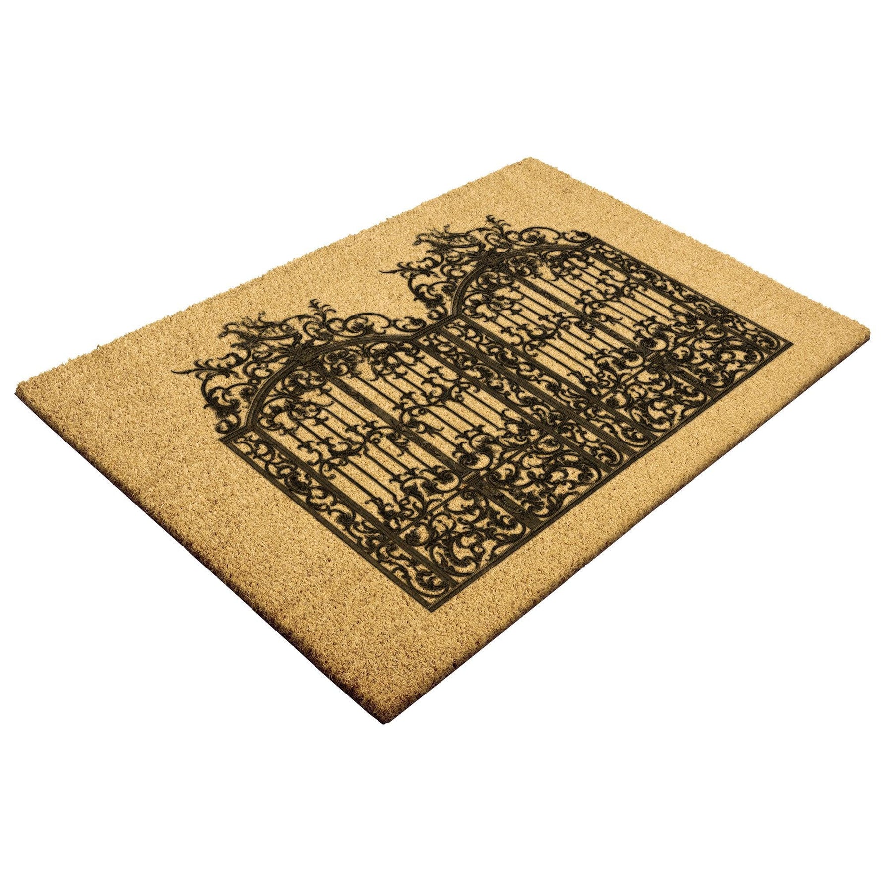 French Gate Door Mat