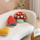 Fruit Shaped Decorative Throw Pillow