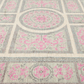 Garden of Roses Hand Spun Wool Hand Knotted Area Rug - MAIA HOMES