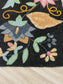 Garden of the Night Beaded Table Runner - MAIA HOMES