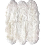 Genuine Sheepskin Wool Rug