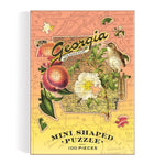 Georgia Mini Shaped Puzzle